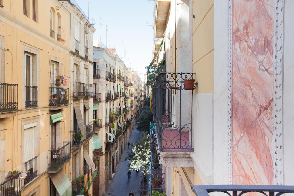 Canela Homes Barcelona Macba Eksteriør billede